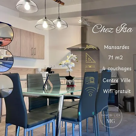 アパート Chez Isa - *