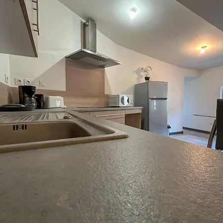 Chez Isa Apartmán *